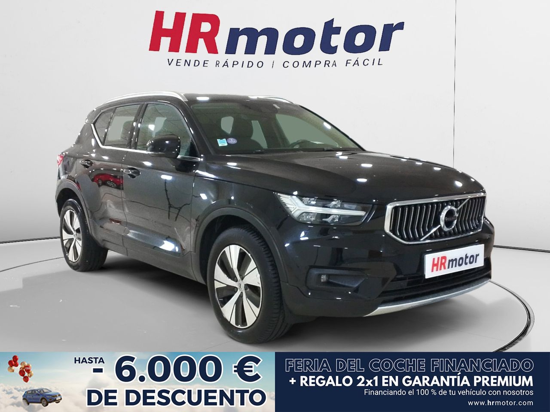 Imagen de VOLVO XC40