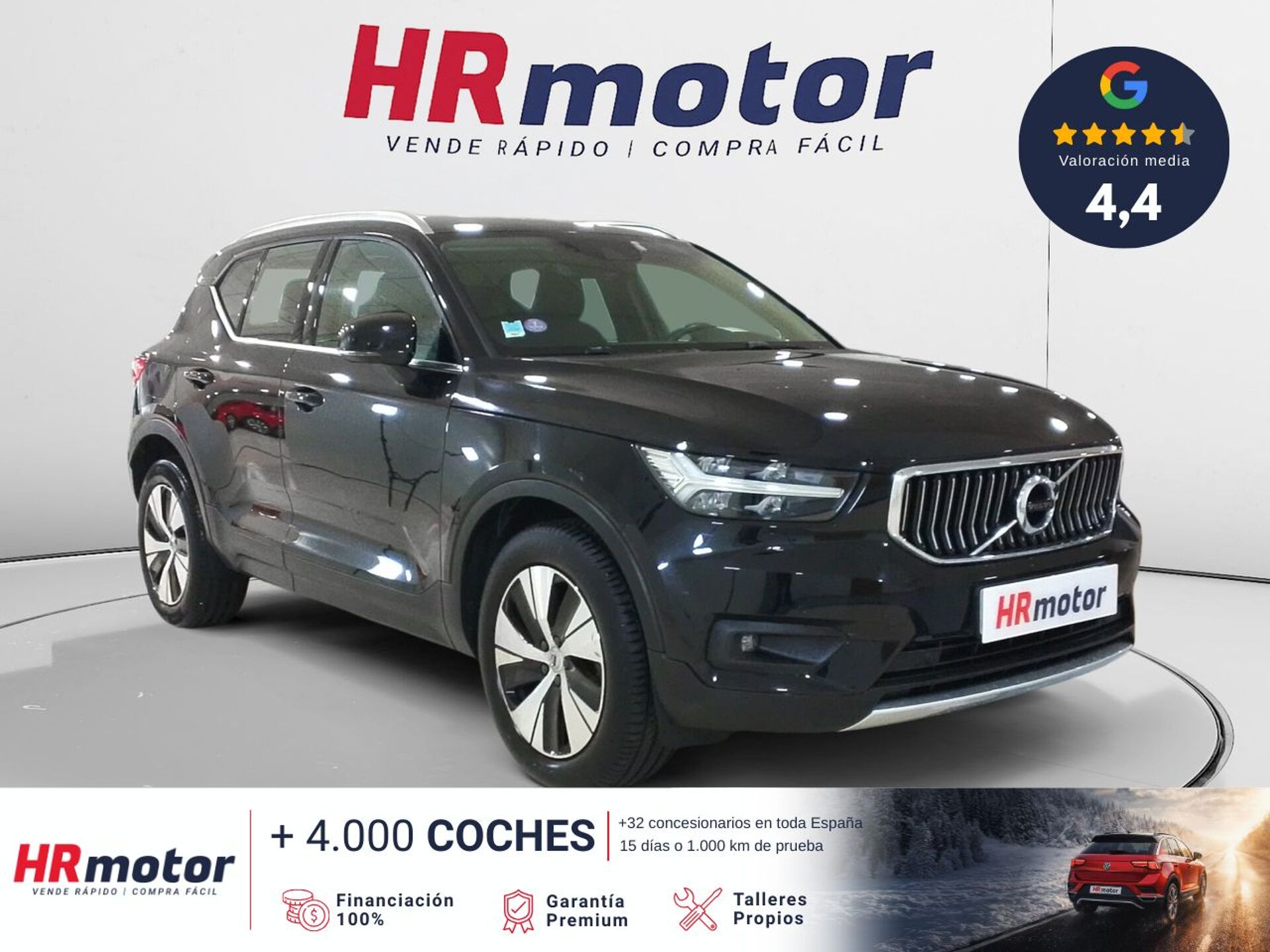 Imagen 1 de VOLVO XC40