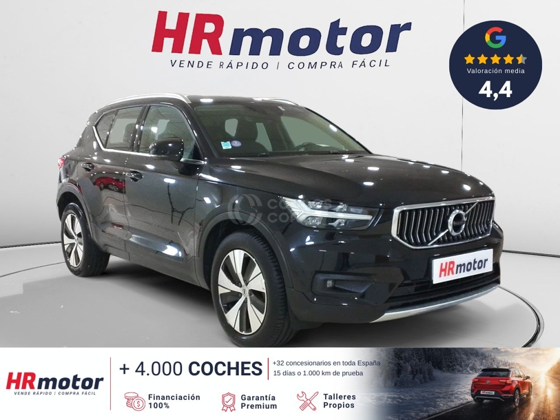 Foto del VOLVO XC40 T4 Recharge Inscription Expression Aut.