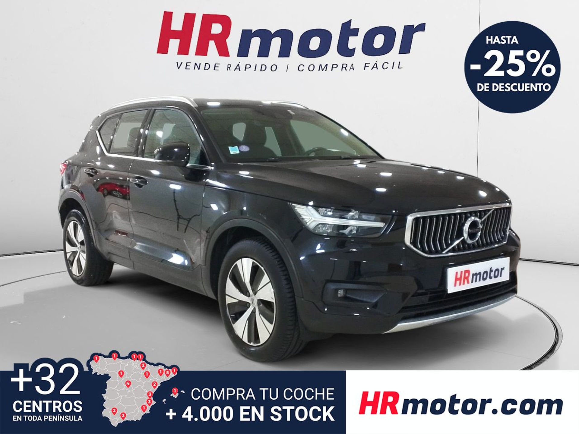 Imagen de VOLVO XC40