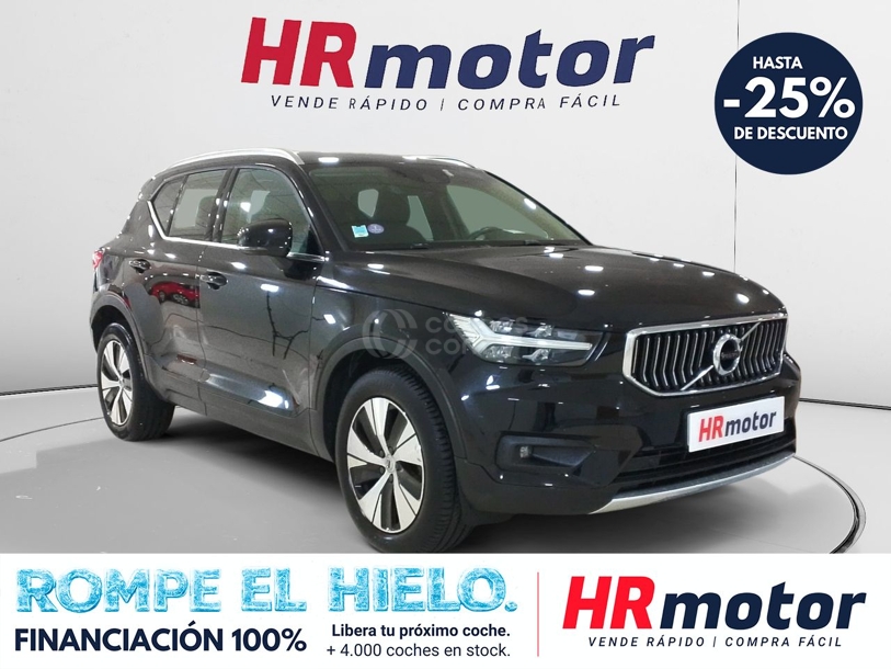 Foto del VOLVO XC40 T4 Recharge Inscription Expression Aut.
