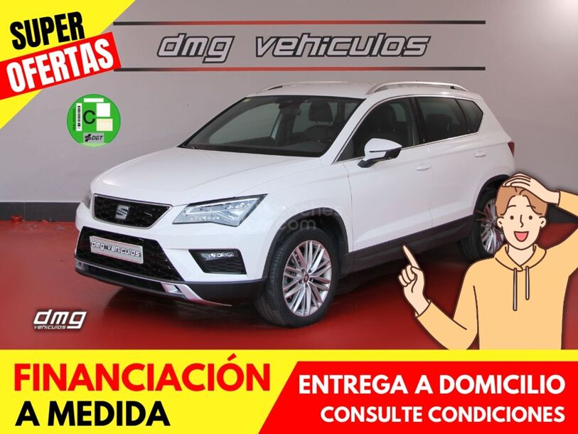 Foto del SEAT Ateca 2.0TDI CR S&S Xcellence 4Drive DSG7 190