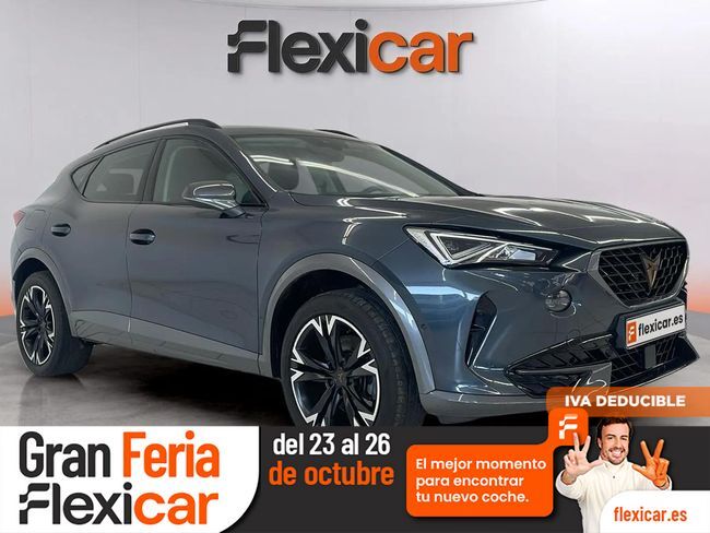 CUPRA Formentor (2.0 TDI 110kW (150 CV)) en Valencia