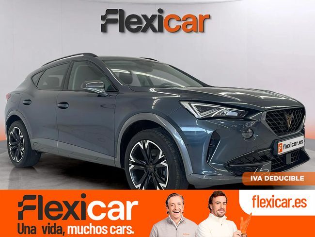 CUPRA Formentor (2.0 TDI 110kW (150 CV)) en Valencia