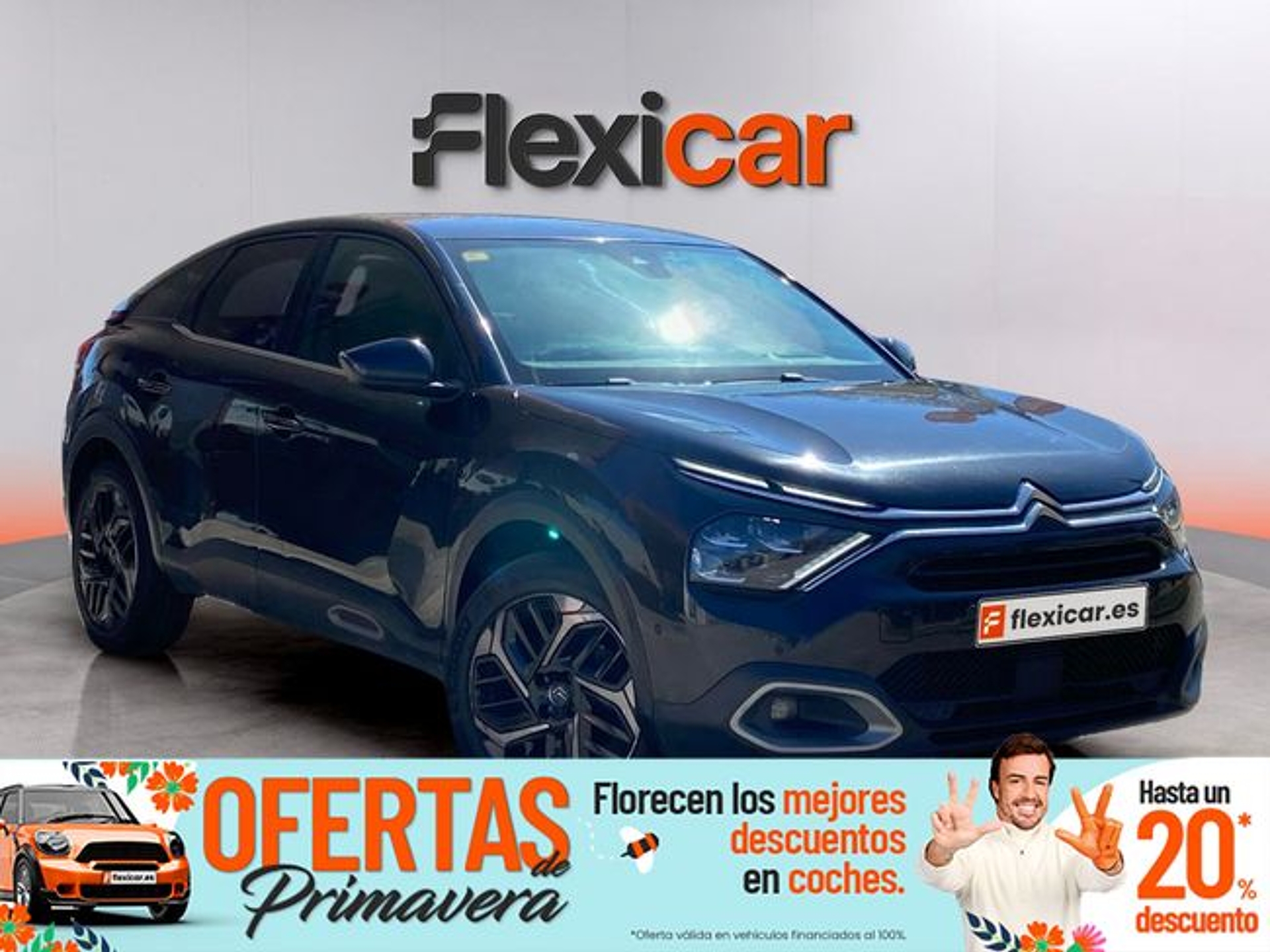 Imagen de CITROEN C4