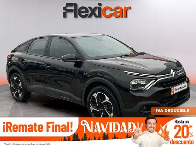 CITROEN C4 (PureTech 130 S&S 6v Feel Pack) en Navarra