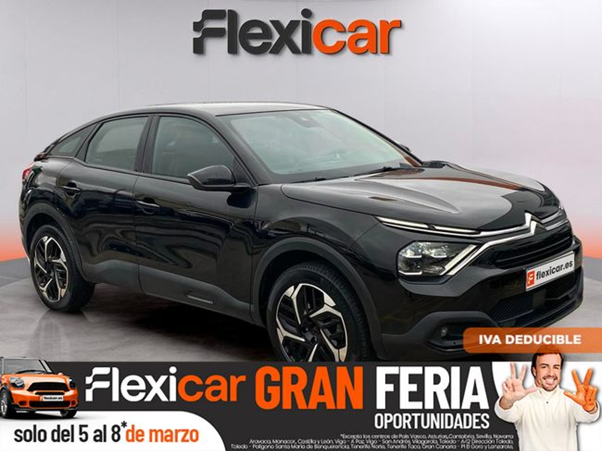 Imagen de CITROEN C4