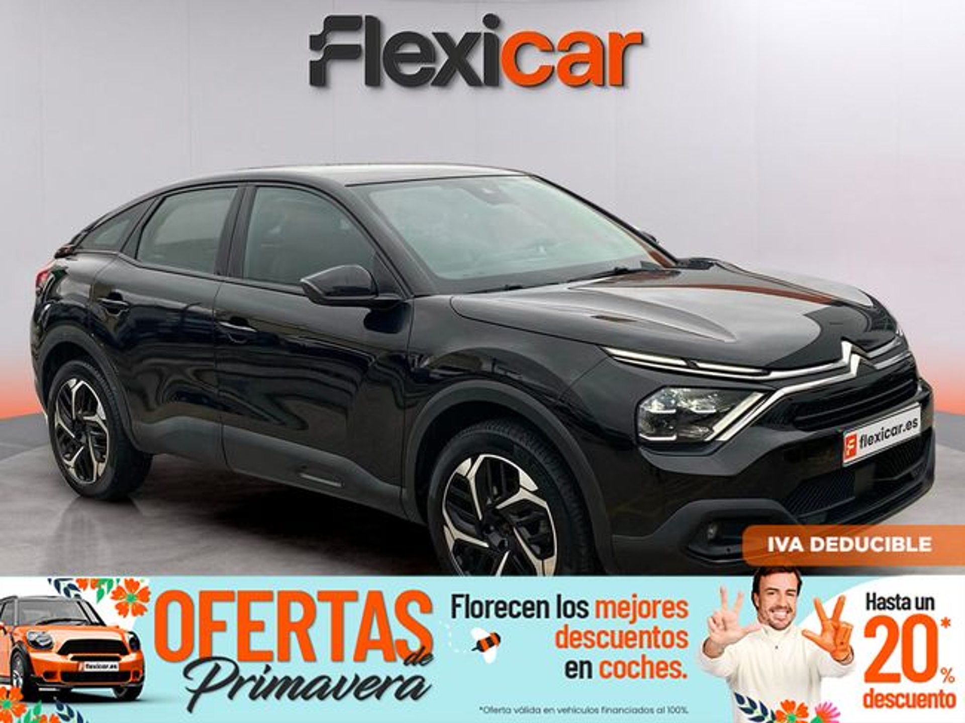 Imagen de CITROEN C4