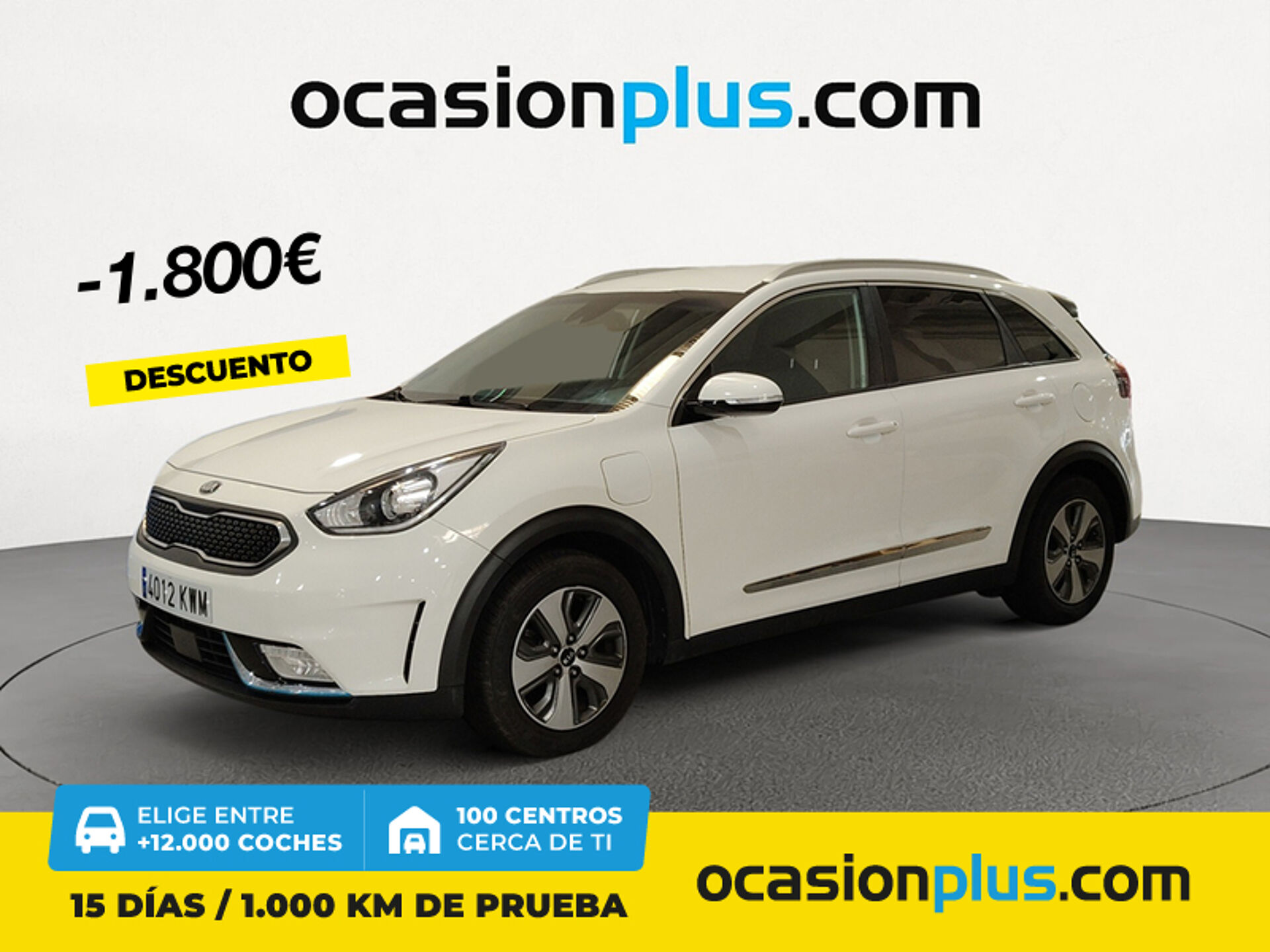 Imagen de KIA Niro