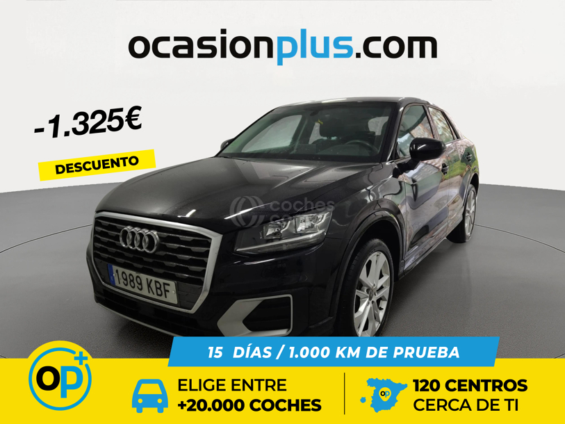 Foto del AUDI Q2 1.0 TFSI Sport edition 85kW
