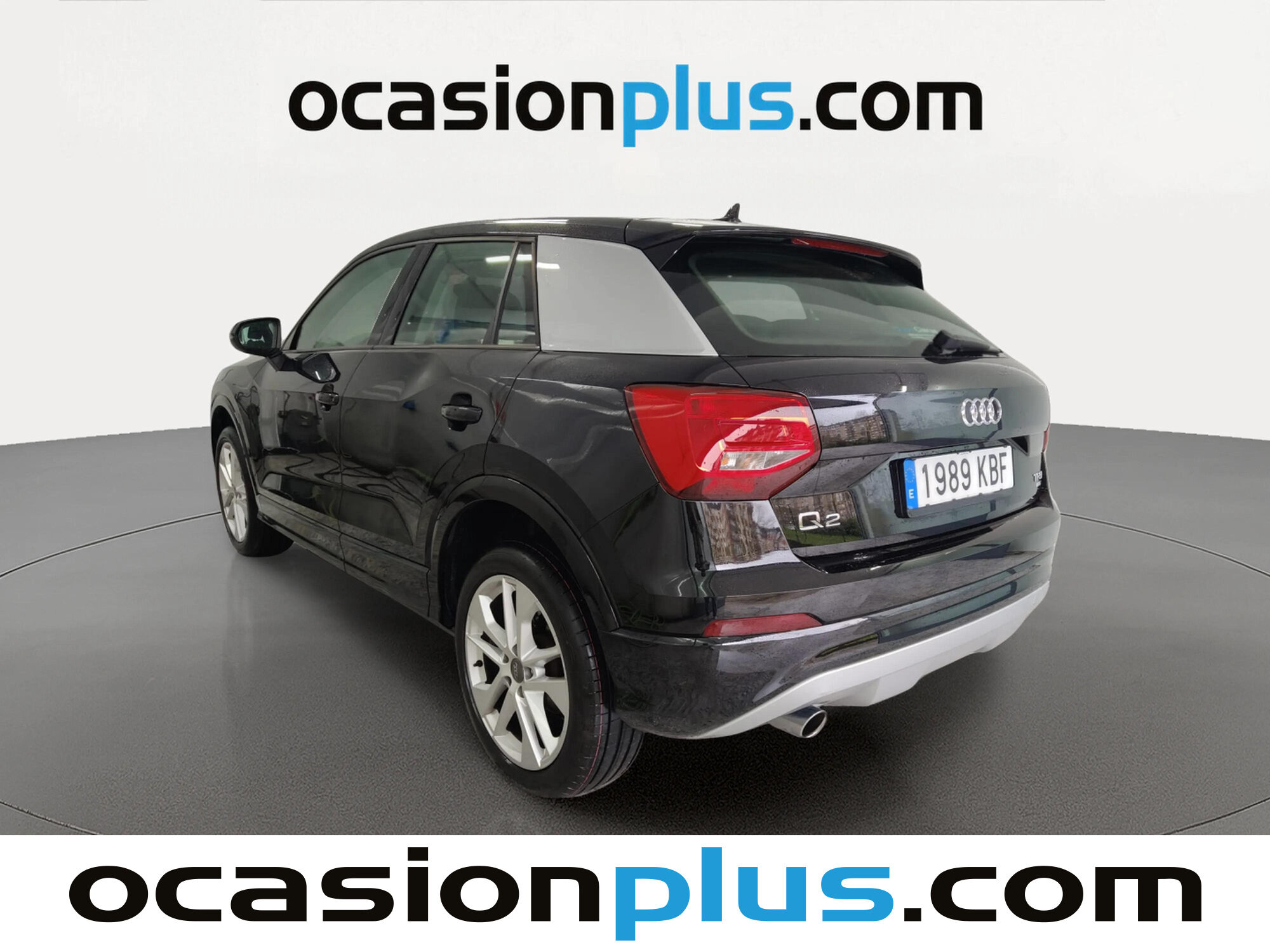 Foto del AUDI Q2 1.0 TFSI Sport edition 85kW
