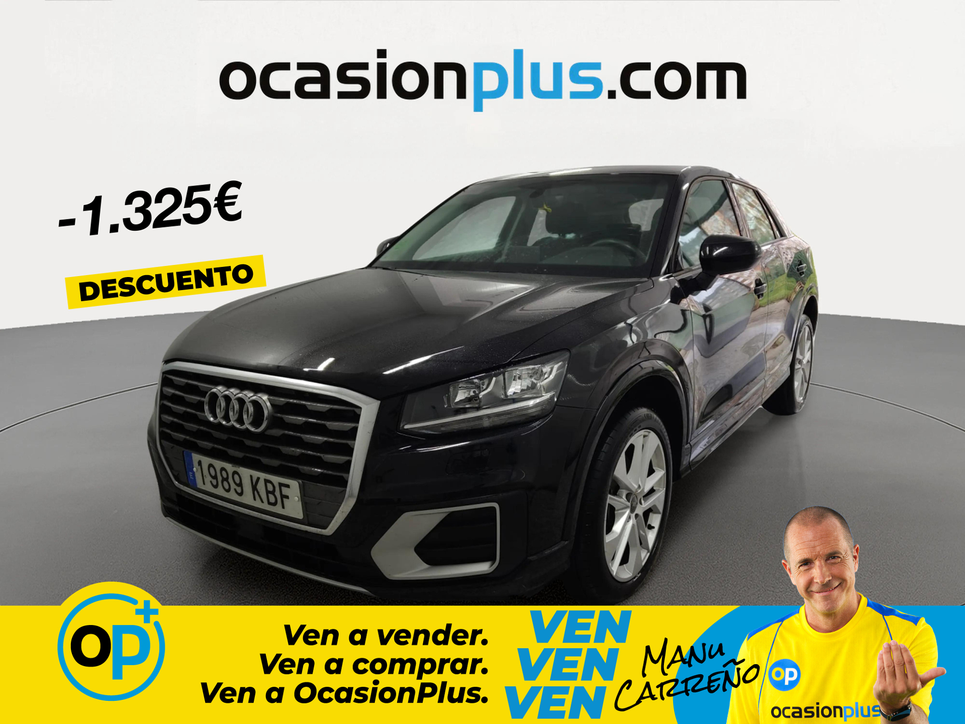 Imagen de AUDI Q2