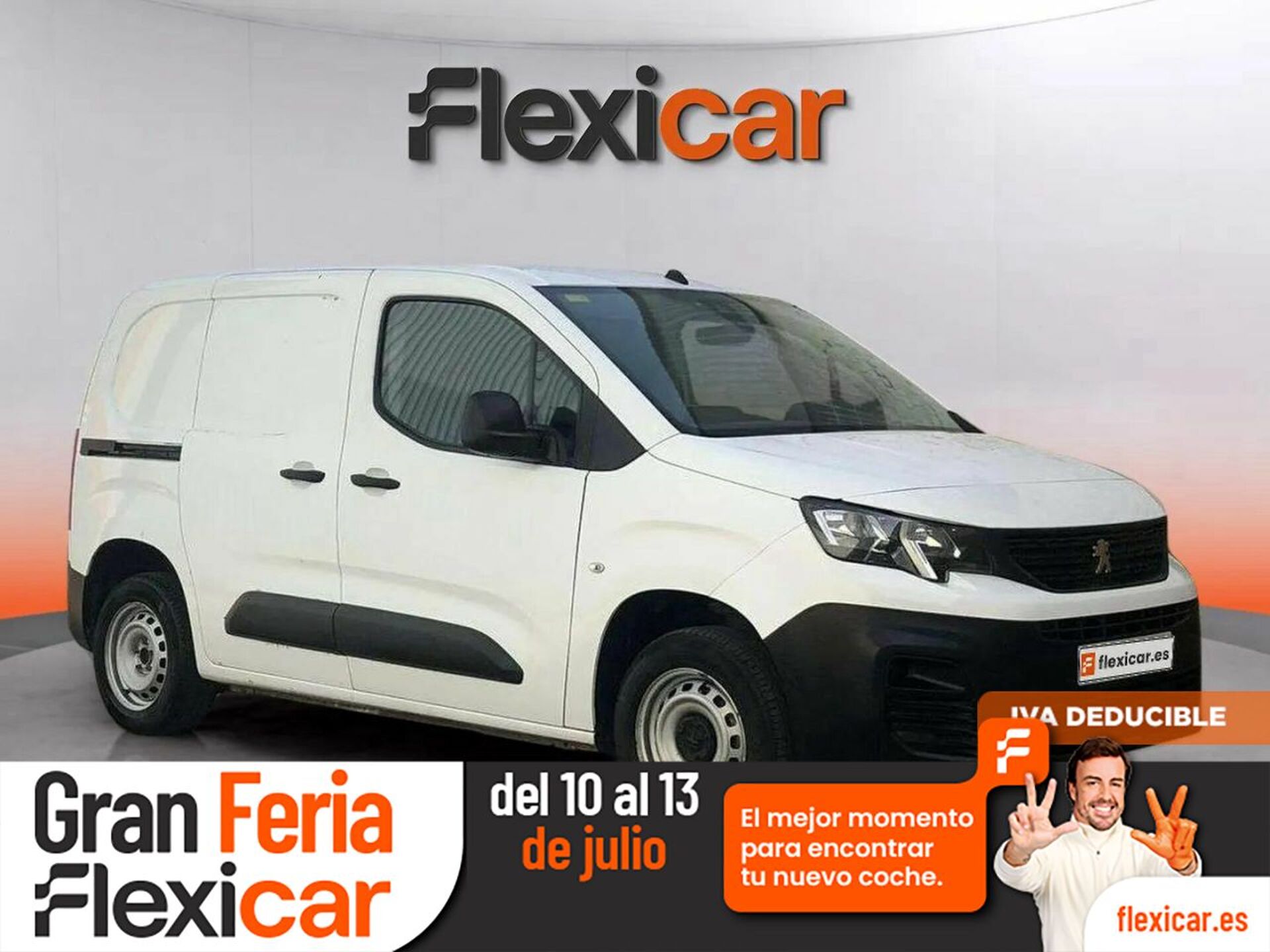 Imagen de PEUGEOT Partner