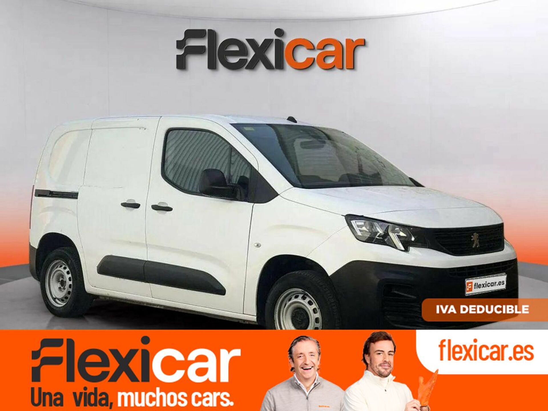 Imagen de PEUGEOT Partner