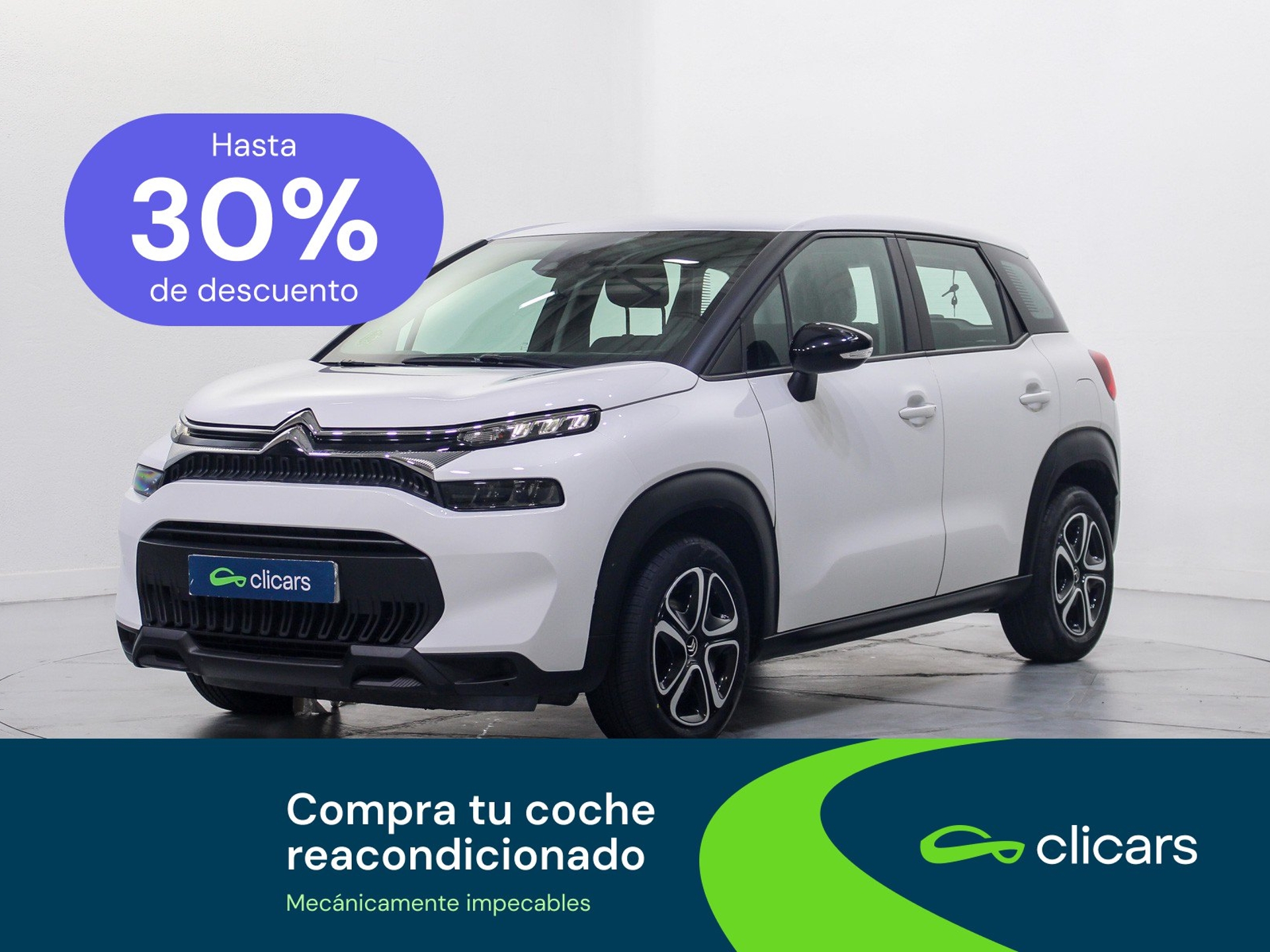 Imagen de CITROEN C3 Aircross