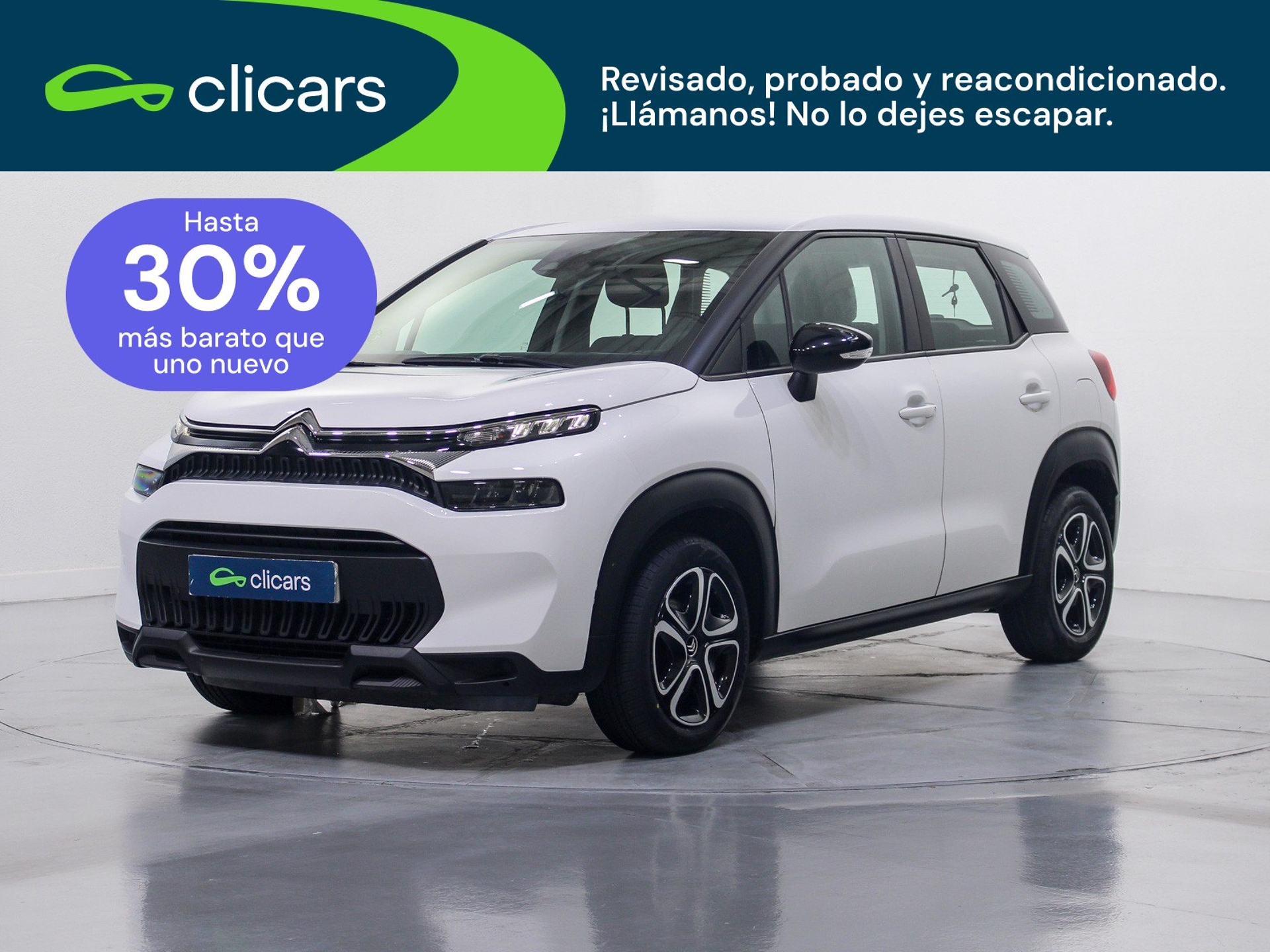 Imagen de CITROEN C3 Aircross