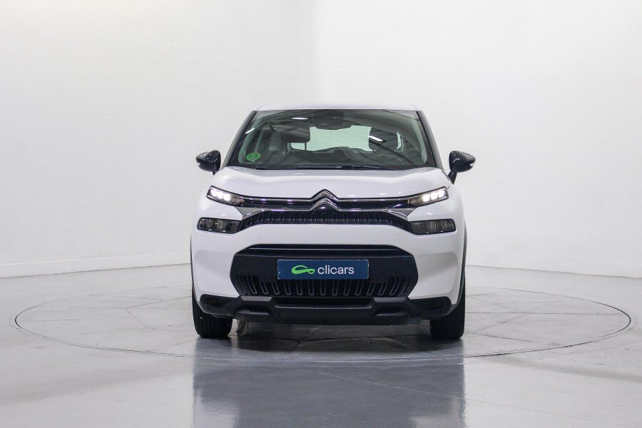 Foto del CITROEN C3 Aircross BlueHDi S&S Live Pack 110