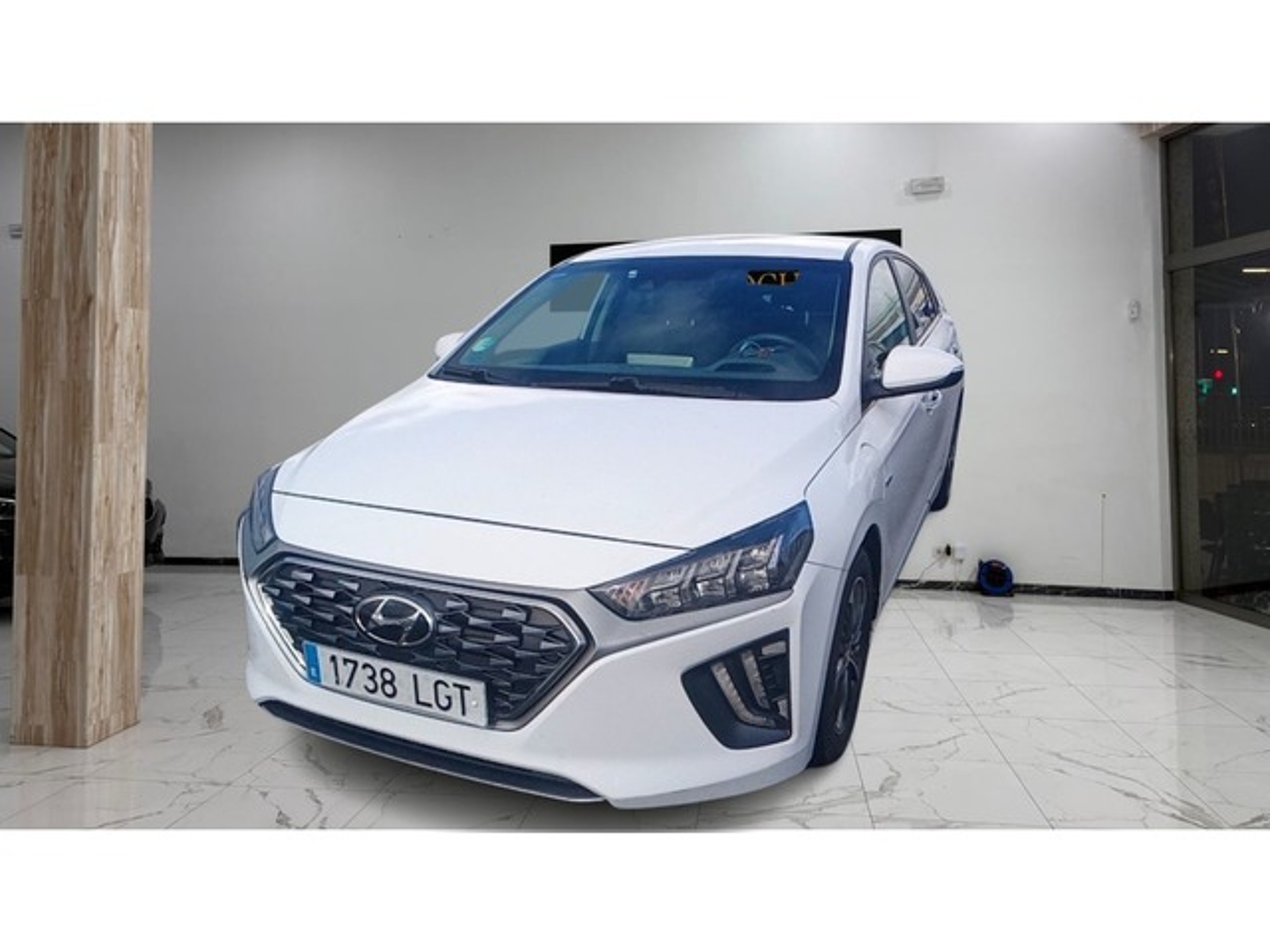 Imagen de HYUNDAI Ioniq