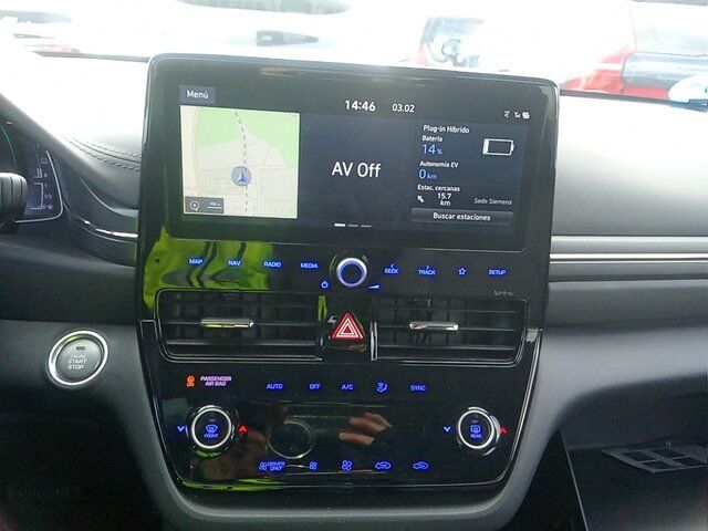 Foto del HYUNDAI Ioniq PHEV 1.6 GDI Tecno