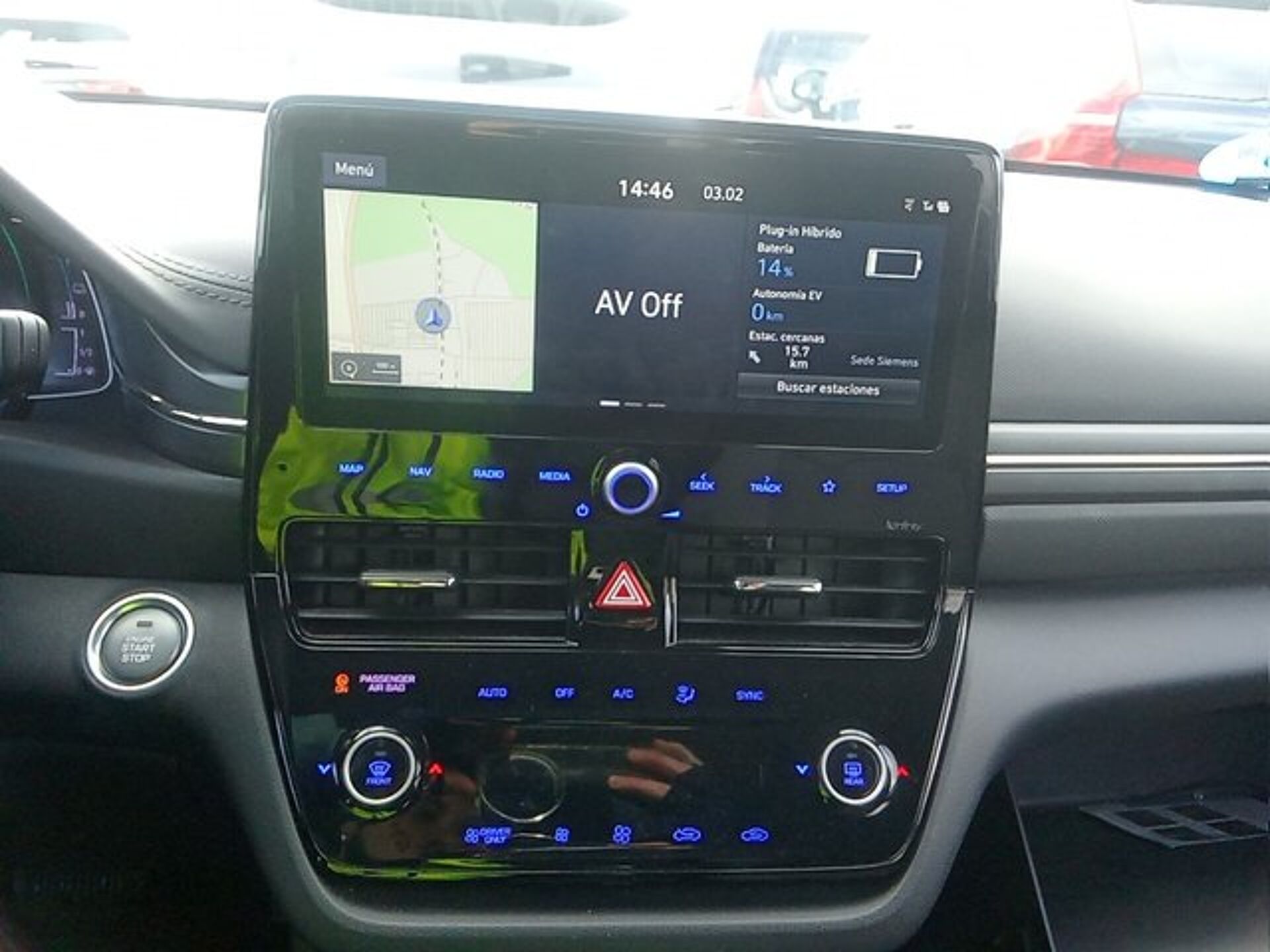 Imagen 3 de HYUNDAI Ioniq