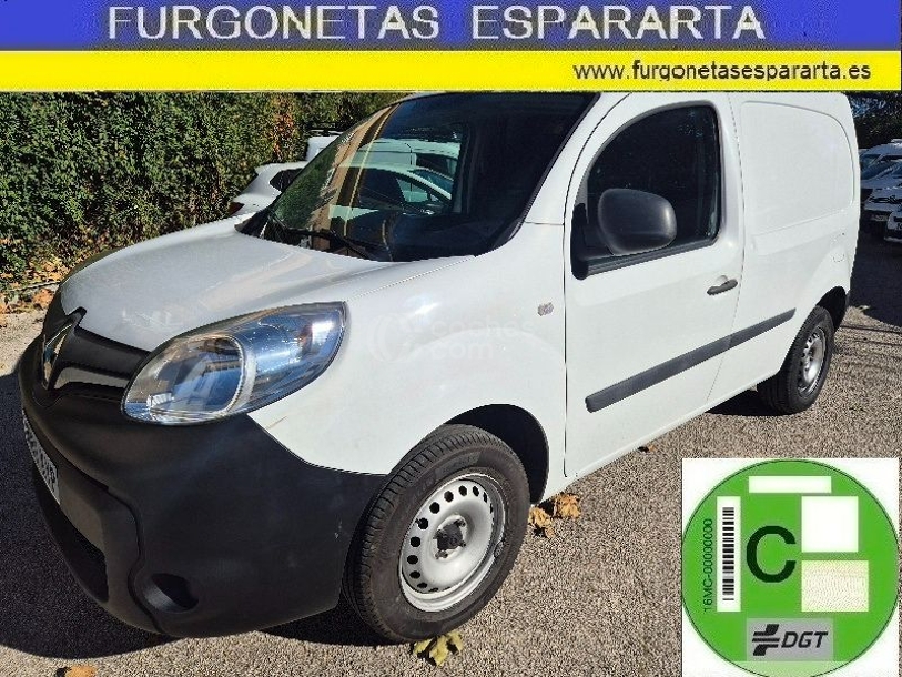 Foto del RENAULT Kangoo Fg. 1.5dCi Profesional 55kW