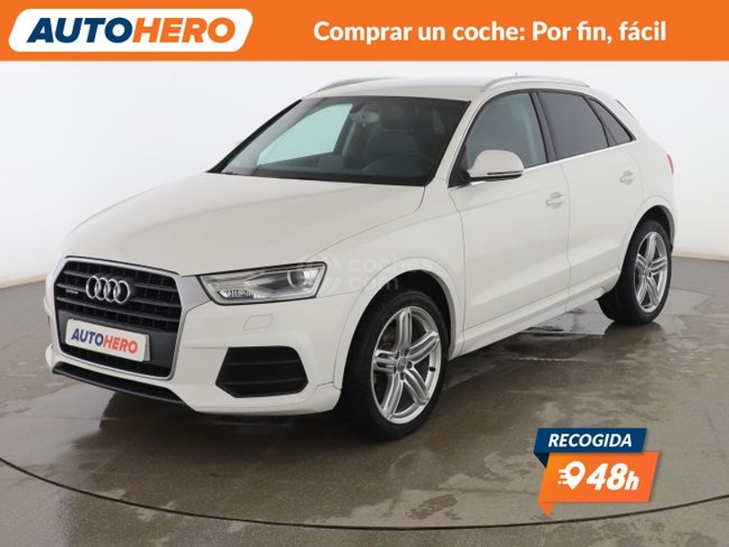 Foto del AUDI Q3 2.0TDI Sport edition quattro S tronic 110kW