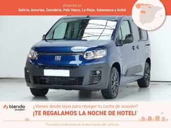 Imagen de FIAT Dobló BEV Launch Pack 50kW