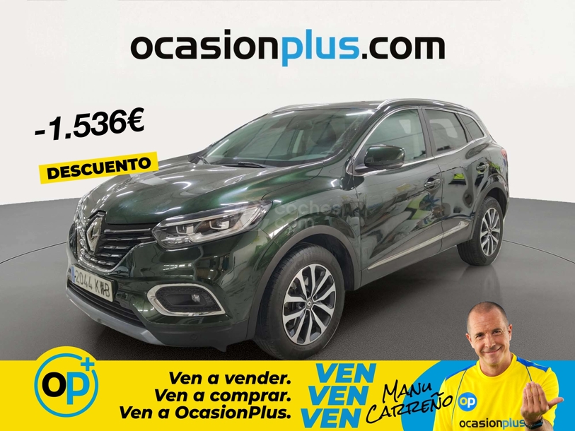 Foto del RENAULT Kadjar 1.3 TCe GPF Zen 103kW