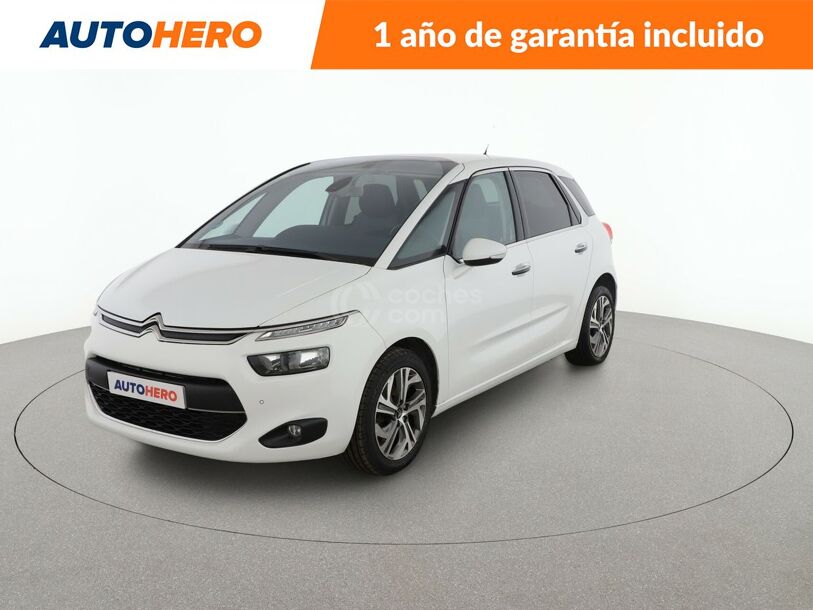 Foto del CITROEN C4 Picasso 1.6BlueHDI S&S Feel 120