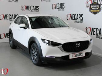 Imagen de MAZDA CX-30 2.0 e-Skyactiv-G Homura FWD 90kW