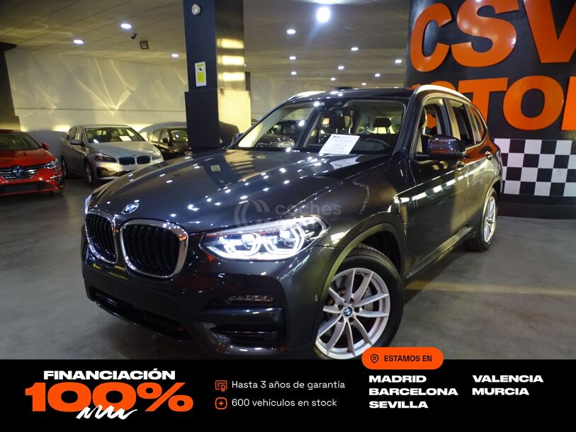 Foto del BMW X3 xDrive 30e xLine