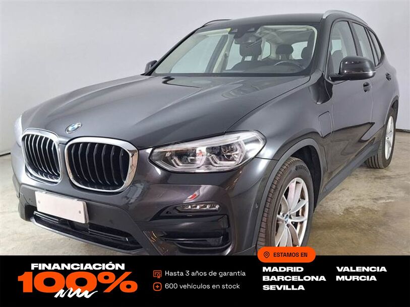 Foto del BMW X3 xDrive 30e xLine