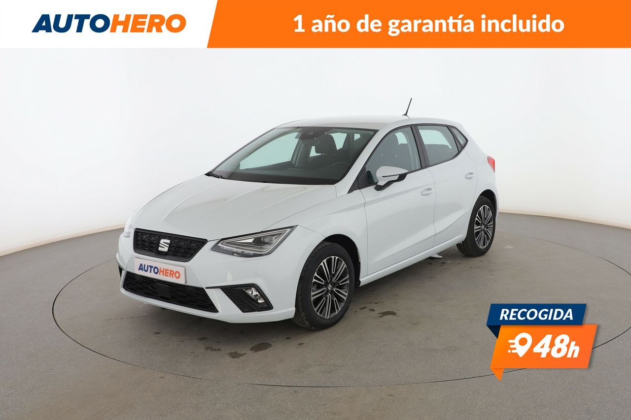 SEAT Ibiza (1.0 TSI Style XM) en Madrid