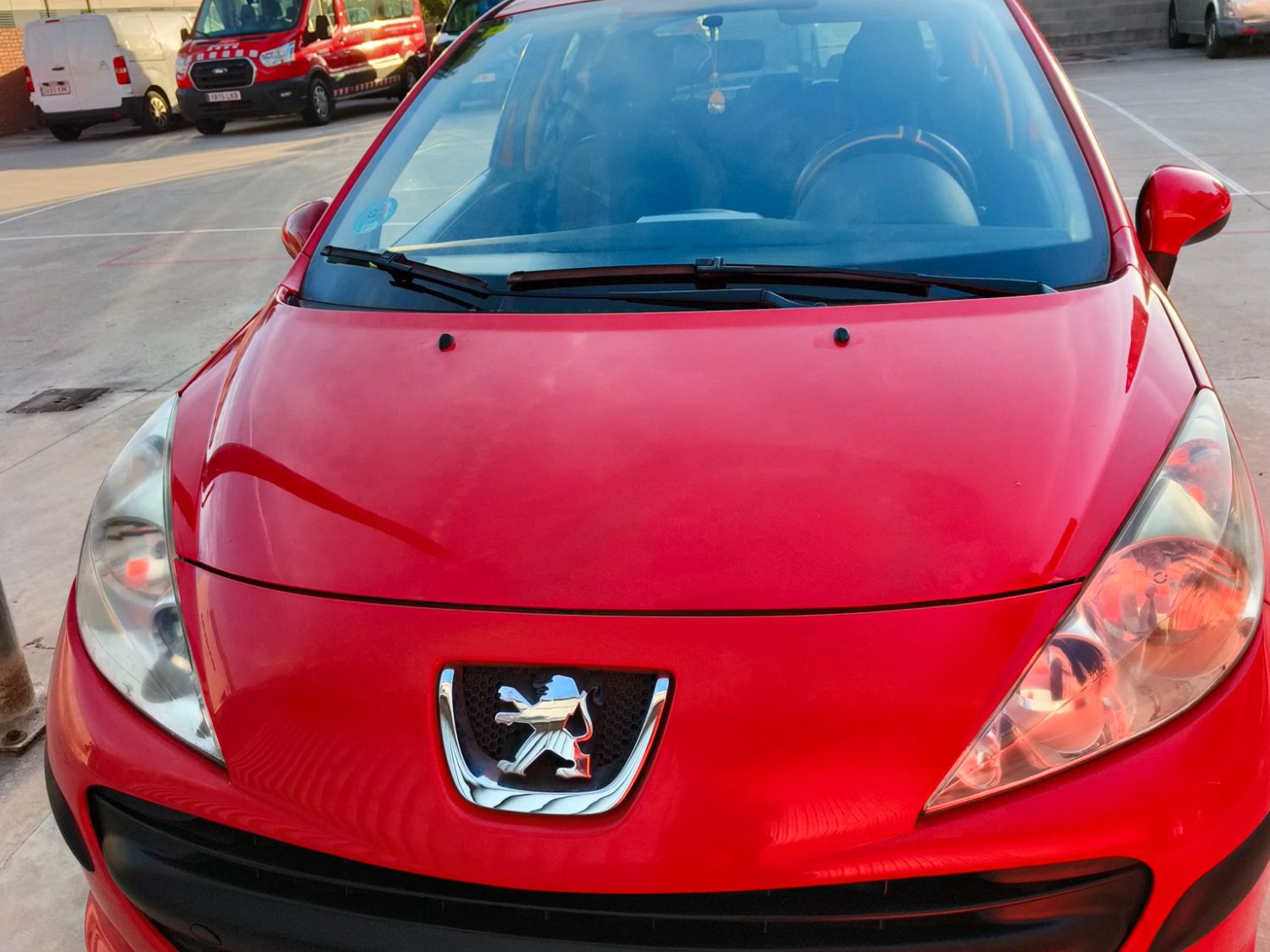 Imagen de PEUGEOT 207