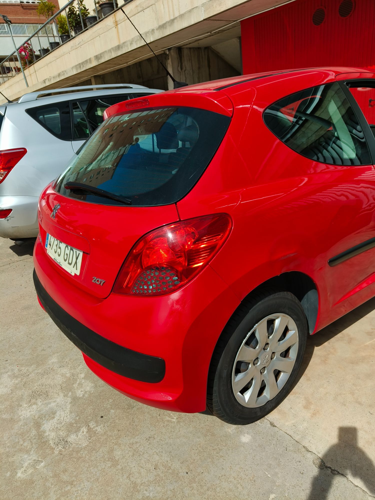 Foto del PEUGEOT 207 SW 1.4i Confort