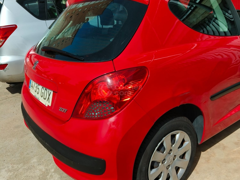 Foto del PEUGEOT 207 SW 1.4i Confort