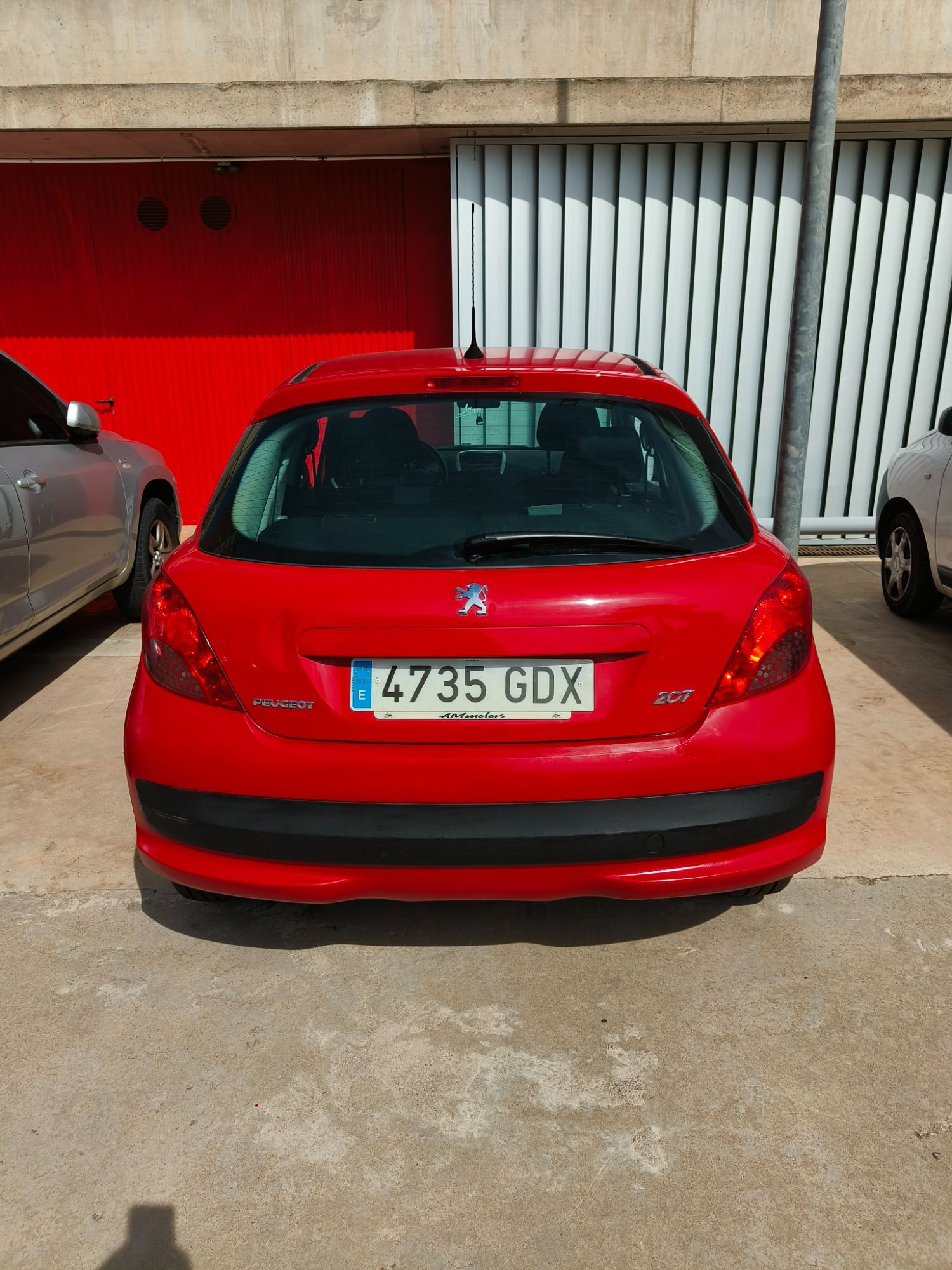 Foto del PEUGEOT 207 SW 1.4i Confort