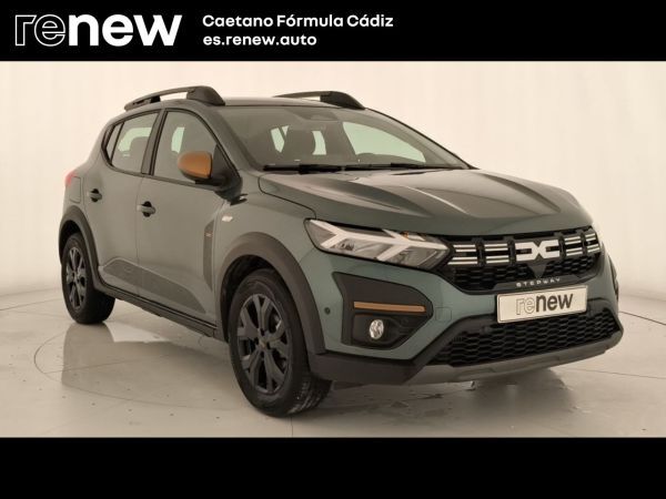 Foto del DACIA Sandero Stepway ECO-G Extreme Go 74kW