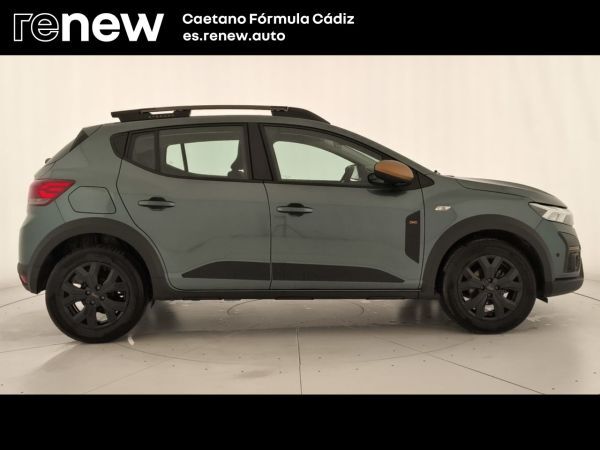 Foto del DACIA Sandero Stepway ECO-G Extreme Go 74kW