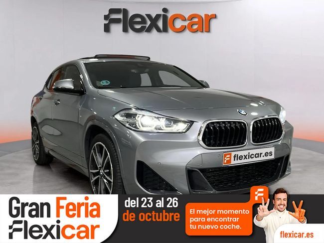 BMW X2 (xDrive25dA) en Tarragona