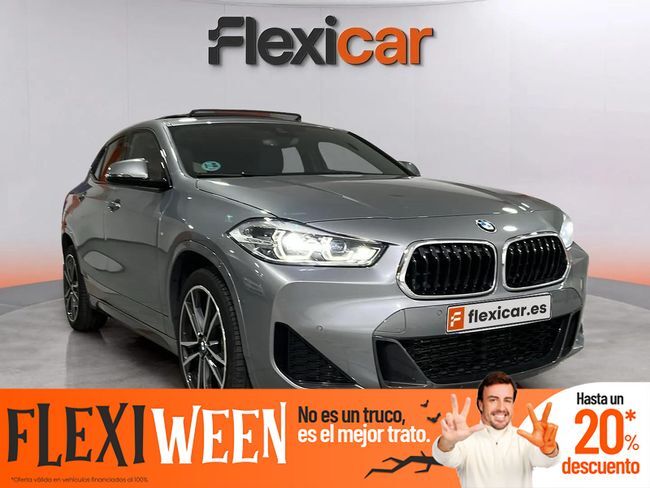 BMW X2 (xDrive25dA) en Tarragona