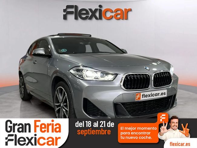 BMW X2 (xDrive25dA) en Tarragona