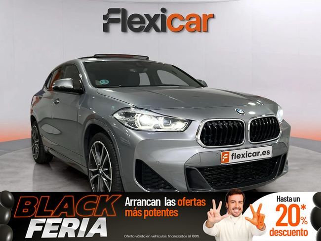 BMW X2 (xDrive25dA) en Tarragona