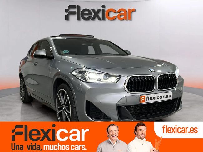 BMW X2 (xDrive25dA) en Tarragona