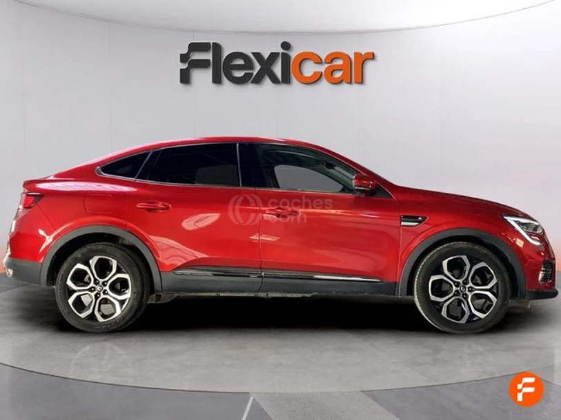 Foto del RENAULT Arkana 1.3 TCe Intens EDC 103kW
