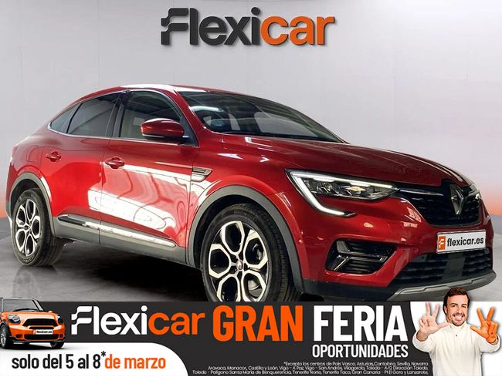Imagen 1 de RENAULT Arkana