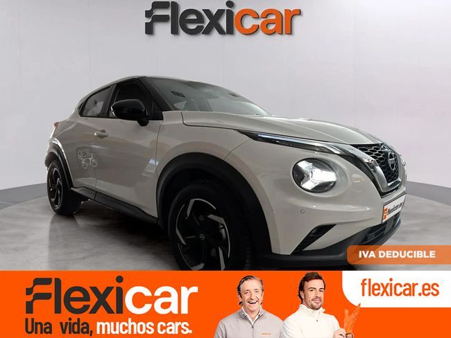 NISSAN Juke (DIG-T 84 kW (114 CV) DCT 7V N-Connecta) en Albacete