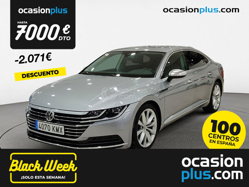 Foto del VOLKSWAGEN Arteon 1.5 TSI EVO Elegance 110kW