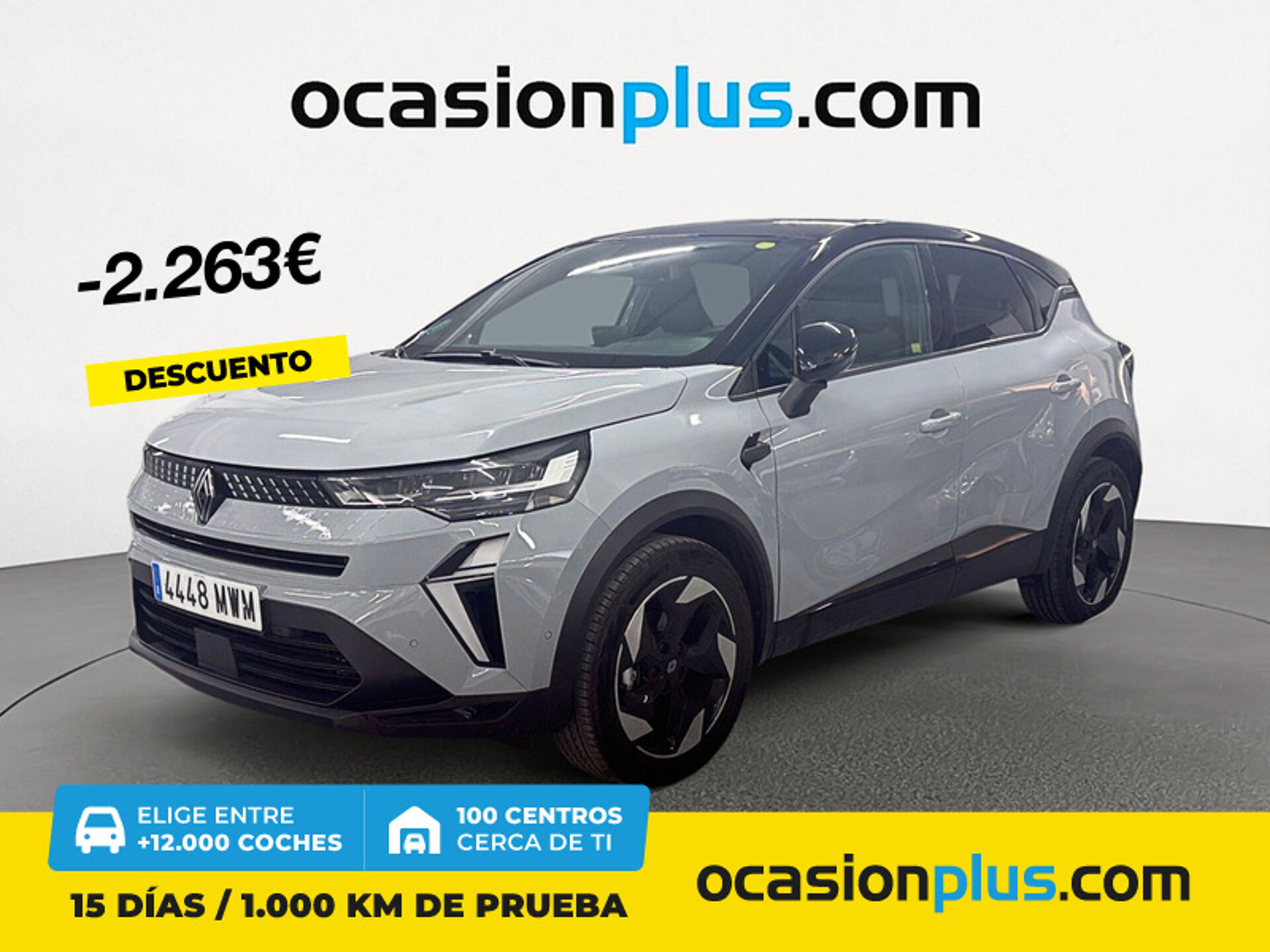 Imagen de RENAULT Captur