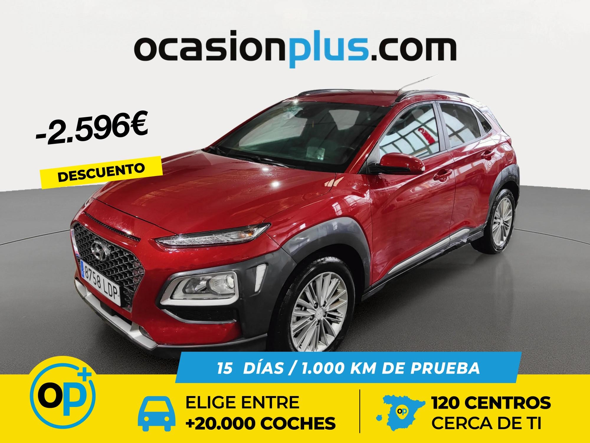 Imagen de HYUNDAI Kona